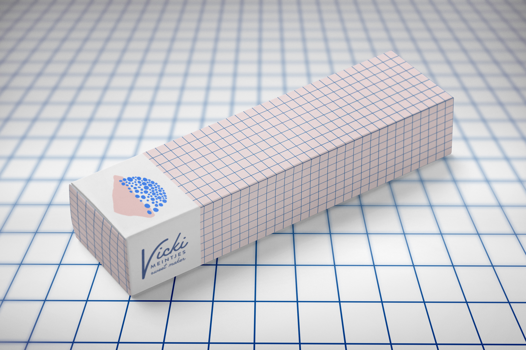 Vicki Meintjes packaging concept